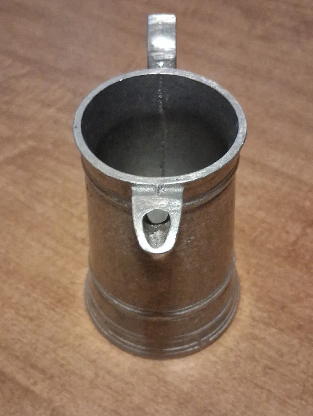 N/A classic pewter